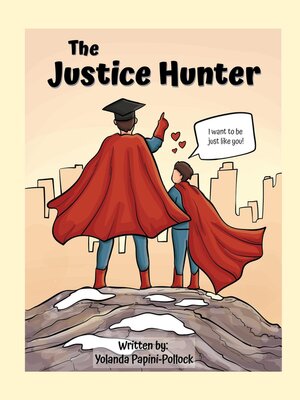 cover image of The Justice Hunter